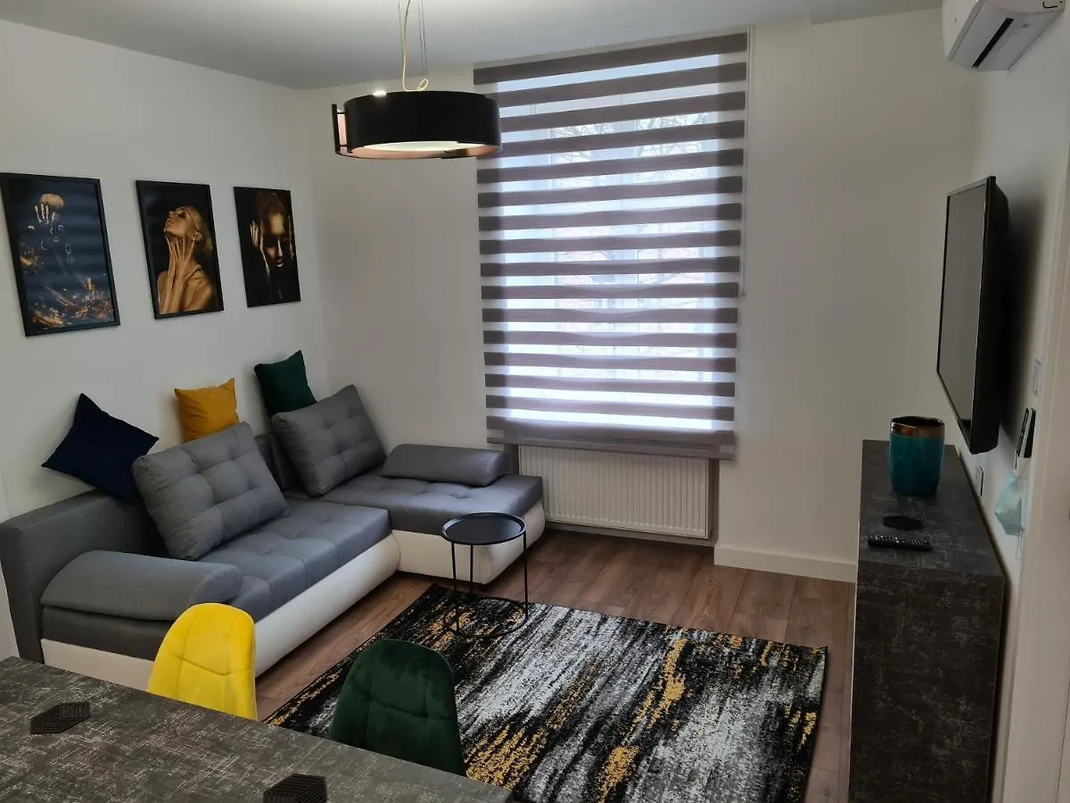 Apartment Paderewskiego Old Town Apartaments Krakow