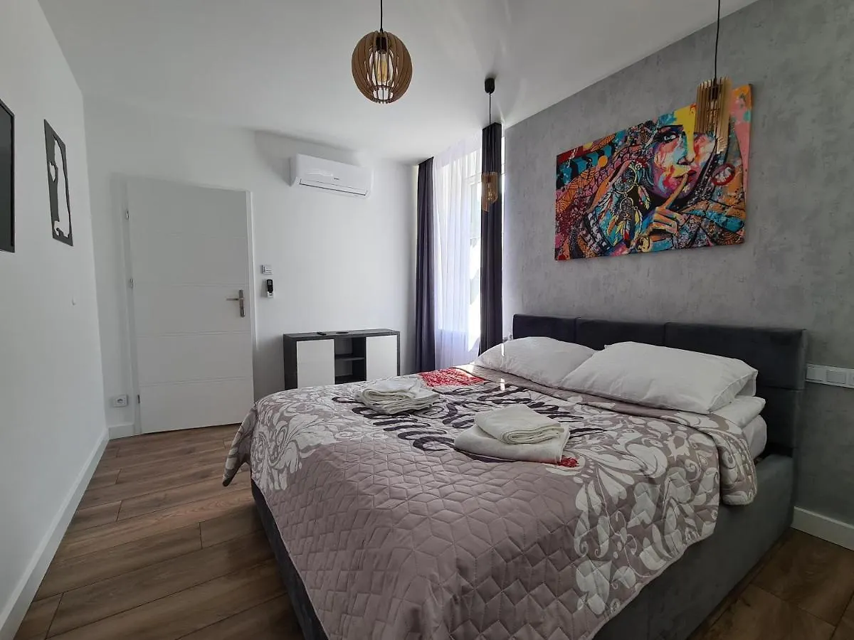 Paderewskiego Old Town Apartaments Krakow Apartment