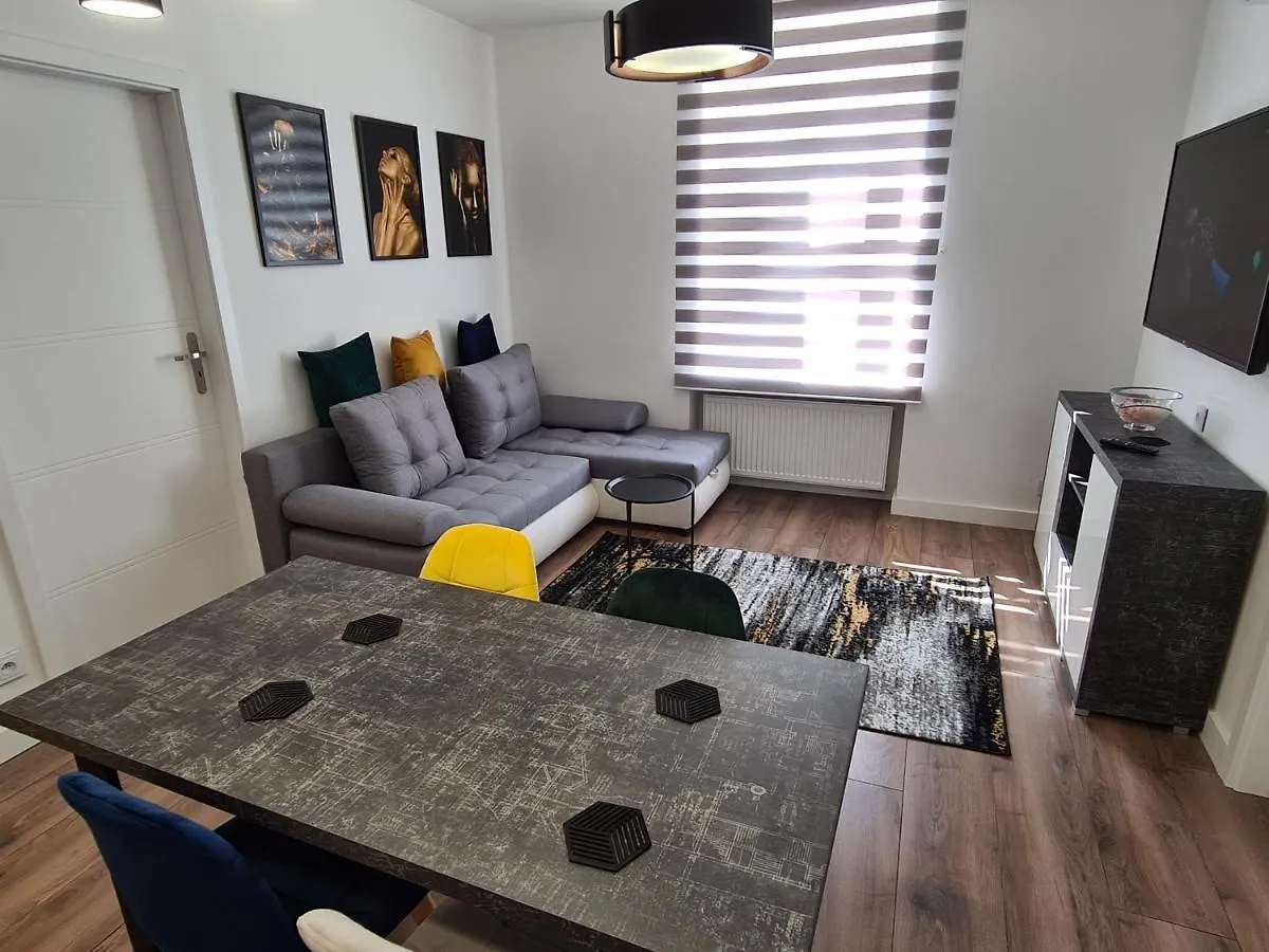 Apartment Paderewskiego Old Town Apartaments Krakow Poland