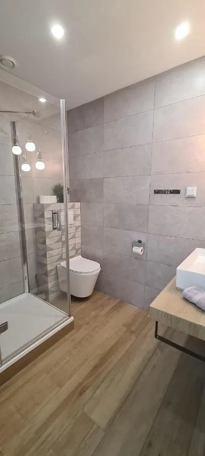 Paderewskiego Old Town Apartaments Krakow Poland