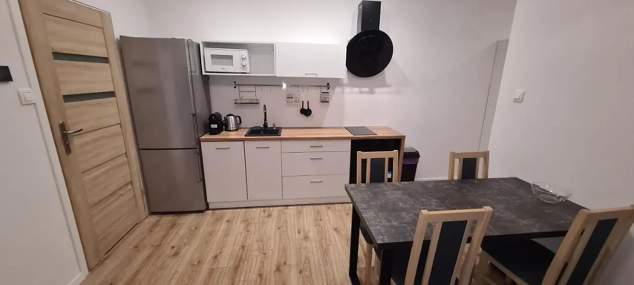 Paderewskiego Old Town Apartaments Krakow Apartment