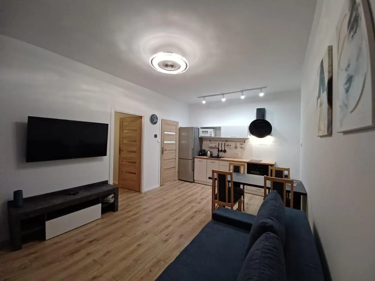 Apartment Paderewskiego Old Town Apartaments Krakow