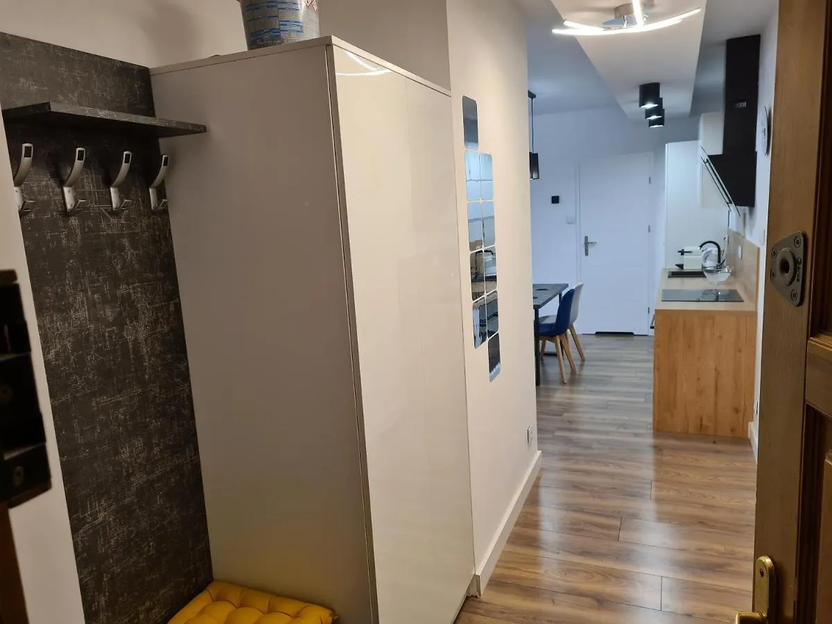 Paderewskiego Old Town Apartaments Krakow