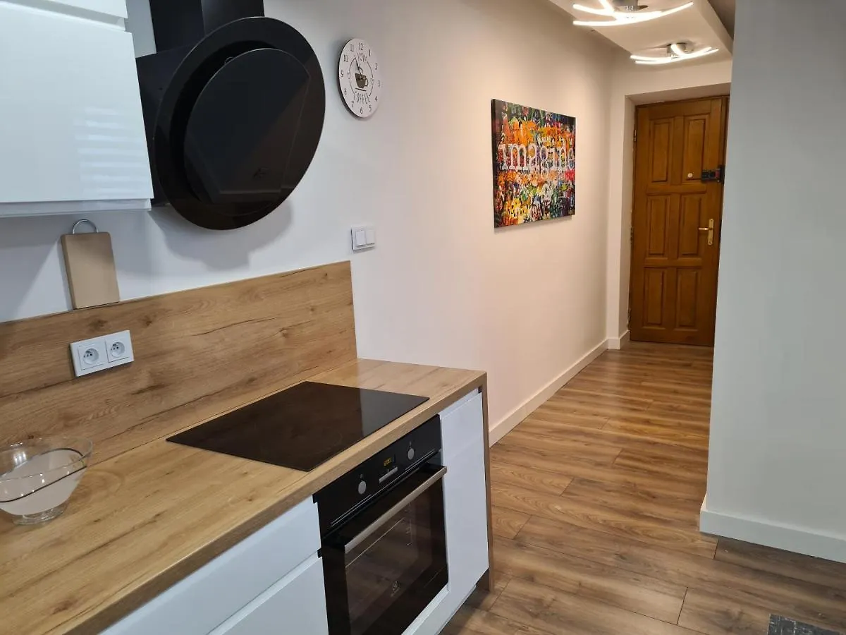 Paderewskiego Old Town Apartaments Krakow Apartment