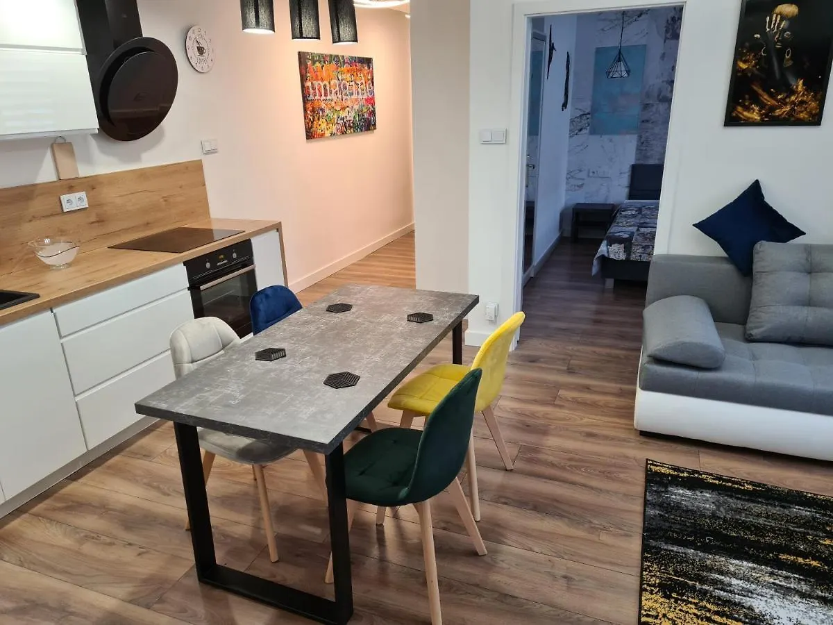 Apartment Paderewskiego Old Town Apartaments Krakow