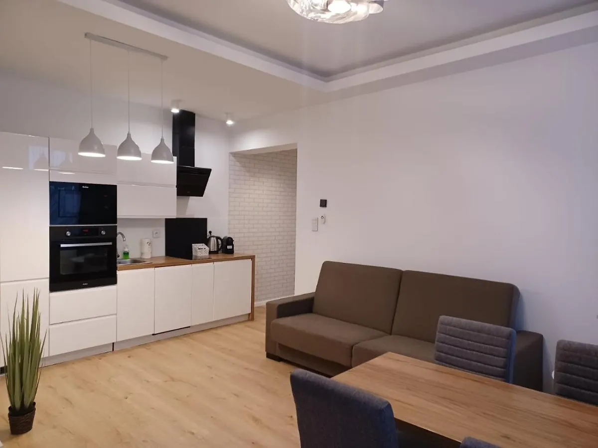 Paderewskiego Old Town Apartaments Krakow Poland