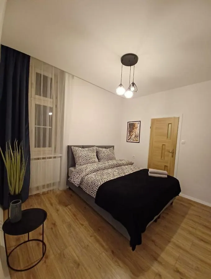 Apartment Paderewskiego Old Town Apartaments Krakow Poland