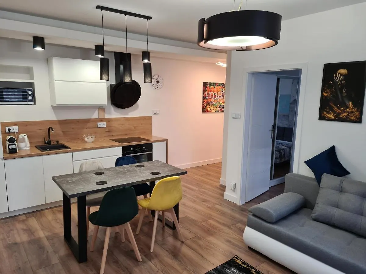 Paderewskiego Old Town Apartaments Krakow Apartment