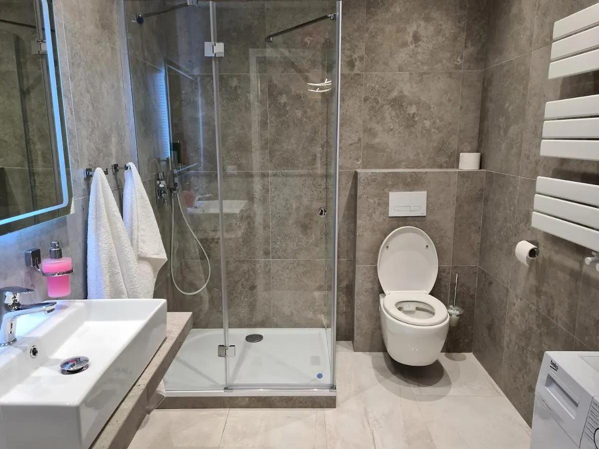 Paderewskiego Old Town Apartaments Krakow 0*,  Poland