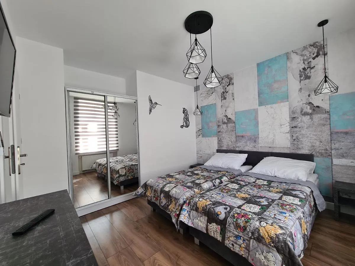 Apartment Paderewskiego Old Town Apartaments Krakow Poland