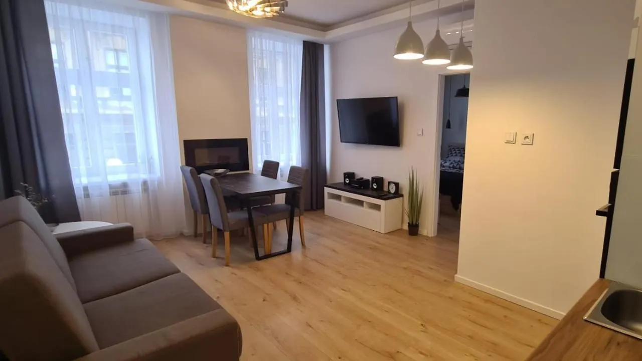 Paderewskiego Old Town Apartaments Krakow Poland