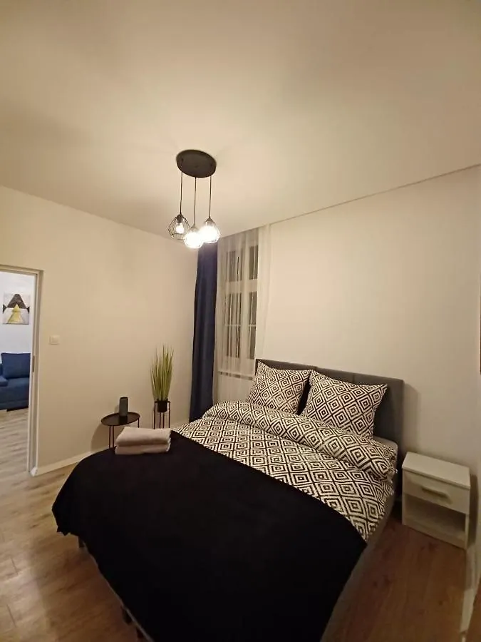 Apartment Paderewskiego Old Town Apartaments Krakow