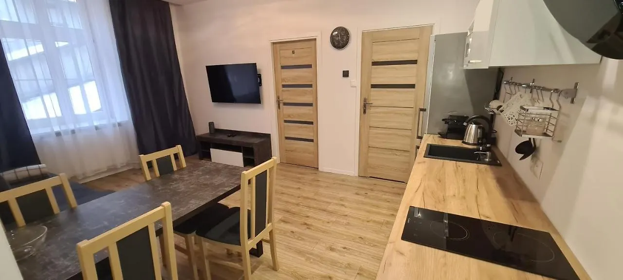 Apartment Paderewskiego Old Town Apartaments Krakow